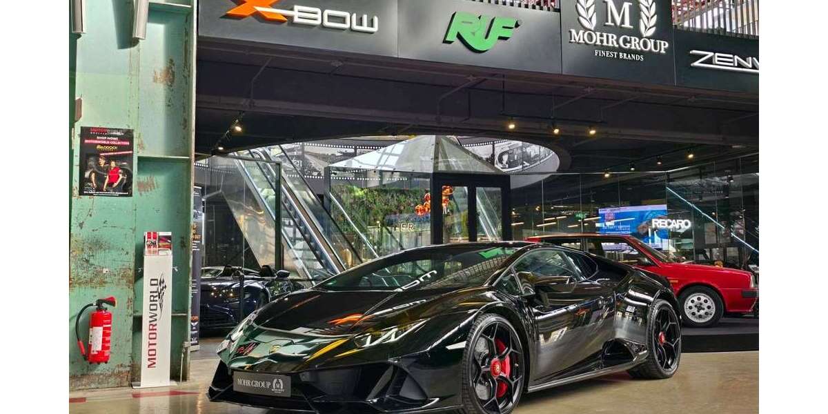 Lamborghini Huracán 2.000 km 299.900 &euro; München 80939