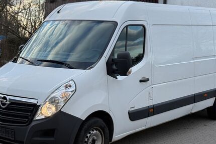 Opel Movano 410.000 km 6.900 &euro; Eching 85386