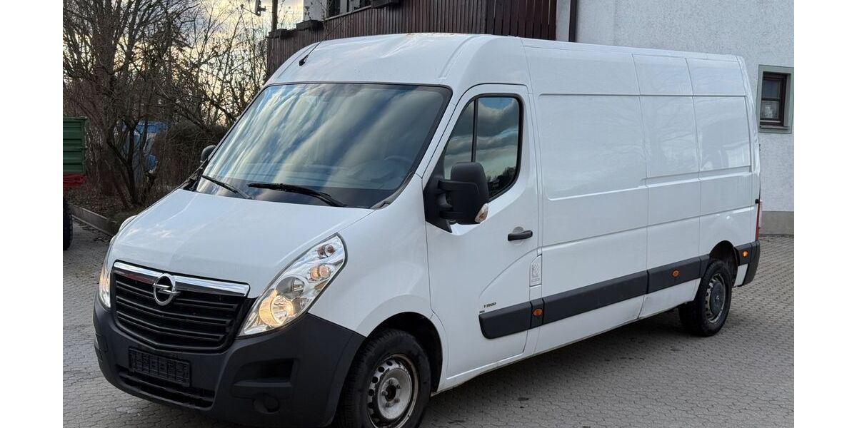Opel Movano 410.000 km 6.900 &euro; Eching 85386