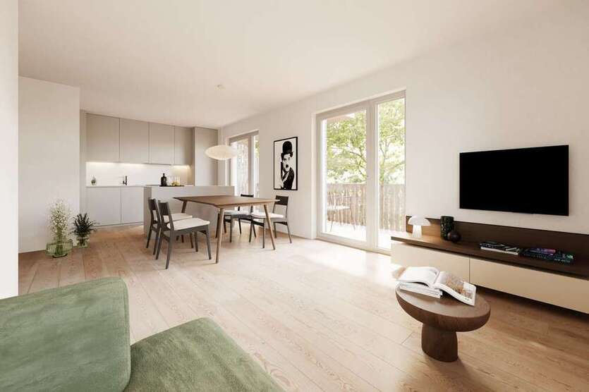 Wohnung zum Kaufen in Oberhaching Deisenhofen 664.900 € 65.95 m²