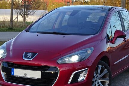 Peugeot 308 182.000 km 4.900 &euro; Haimhausen 85778