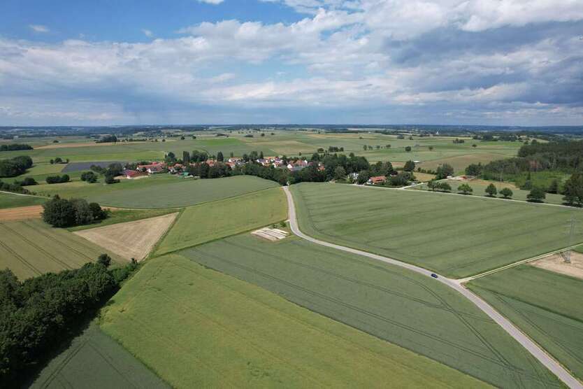 Grundstück in Hetzenhausen 370.000 € 20069 m²