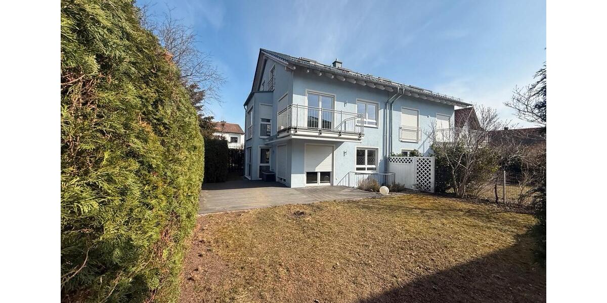 Doppelhaushälfte Gräfelfing - 6 Zimmer, 196 m&sup2;, 3.800&euro; | Angebot:25907290