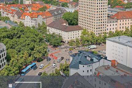 Wohnung München Neuhausen-Nymphenburg - 2 Zimmer, 79 m&sup2;, 880.000&euro; | Angebot:27171909