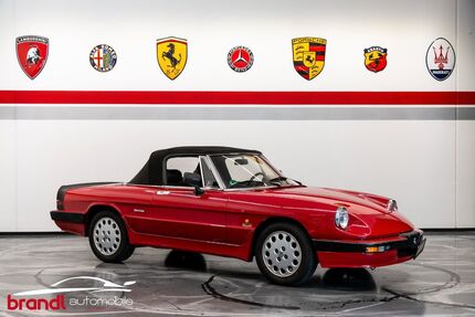 Alfa Romeo Spider 107.000 km 12.900 &euro; Pastetten (nähe München) 85669