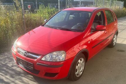 Opel Corsa 92.634 km 1.490 &euro; München 81929