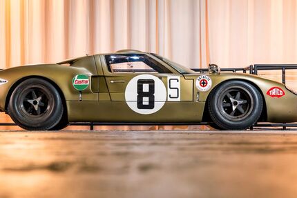 Ford GT 1.250 km 385.000 &euro; Ismaning 85737