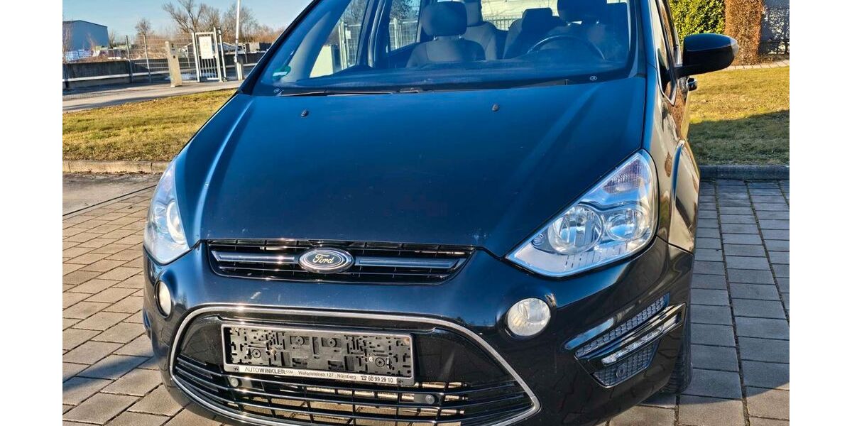 Ford S-Max 199.400 km 2.500 &euro; Fürstenfeldbruck 82256