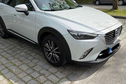 Mazda CX-3 122.400 km 12.900 &euro; München 81671