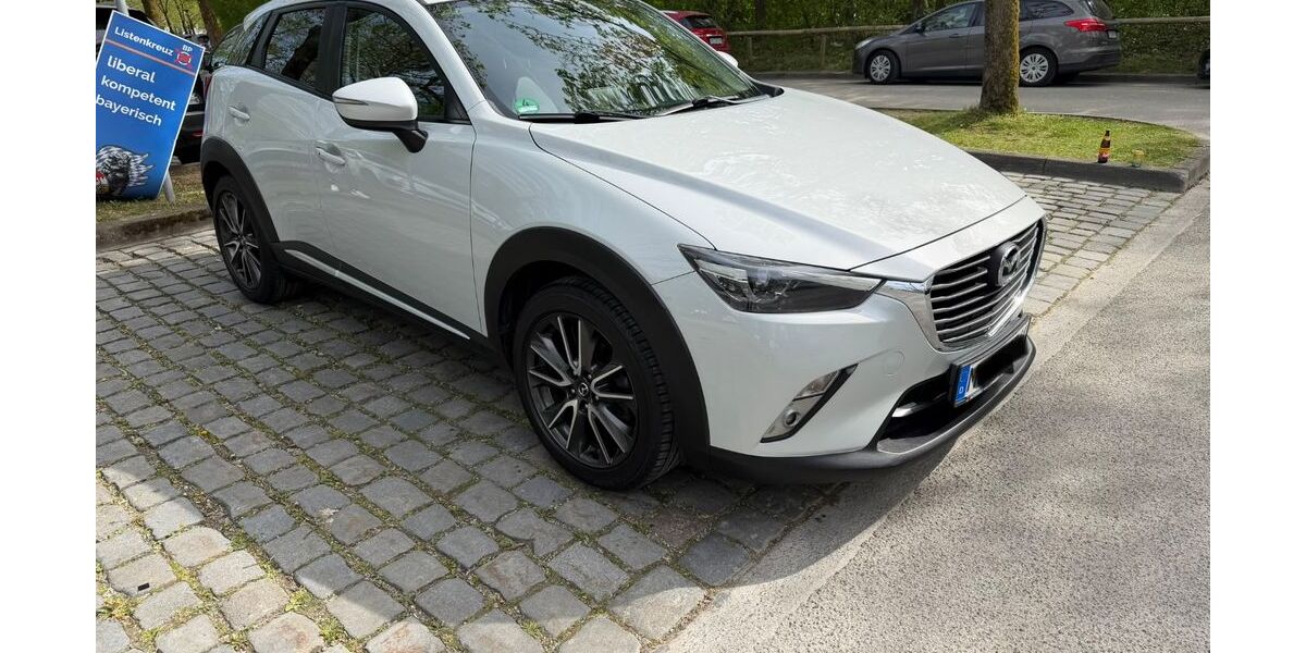 Mazda CX-3 122.400 km 12.900 &euro; München 81671