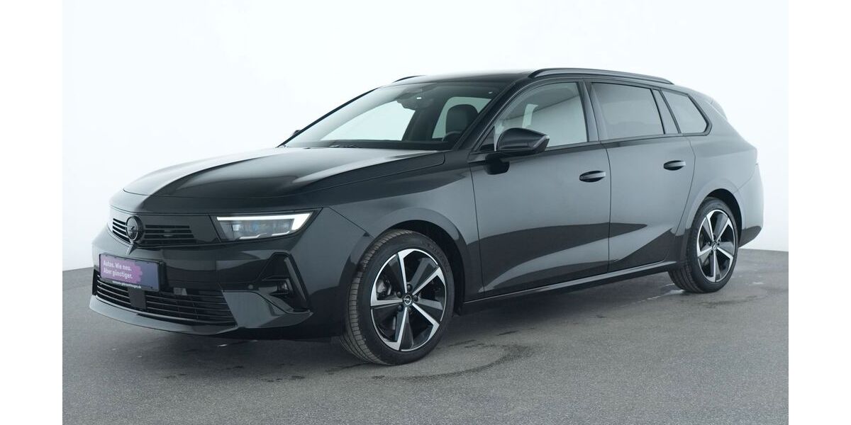 Opel Astra 7.377 km 24.935 &euro; Garching bei München 85748