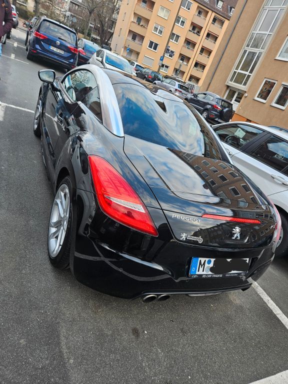 Peugeot RCZ 120.000 km 8.399 € München 81925
