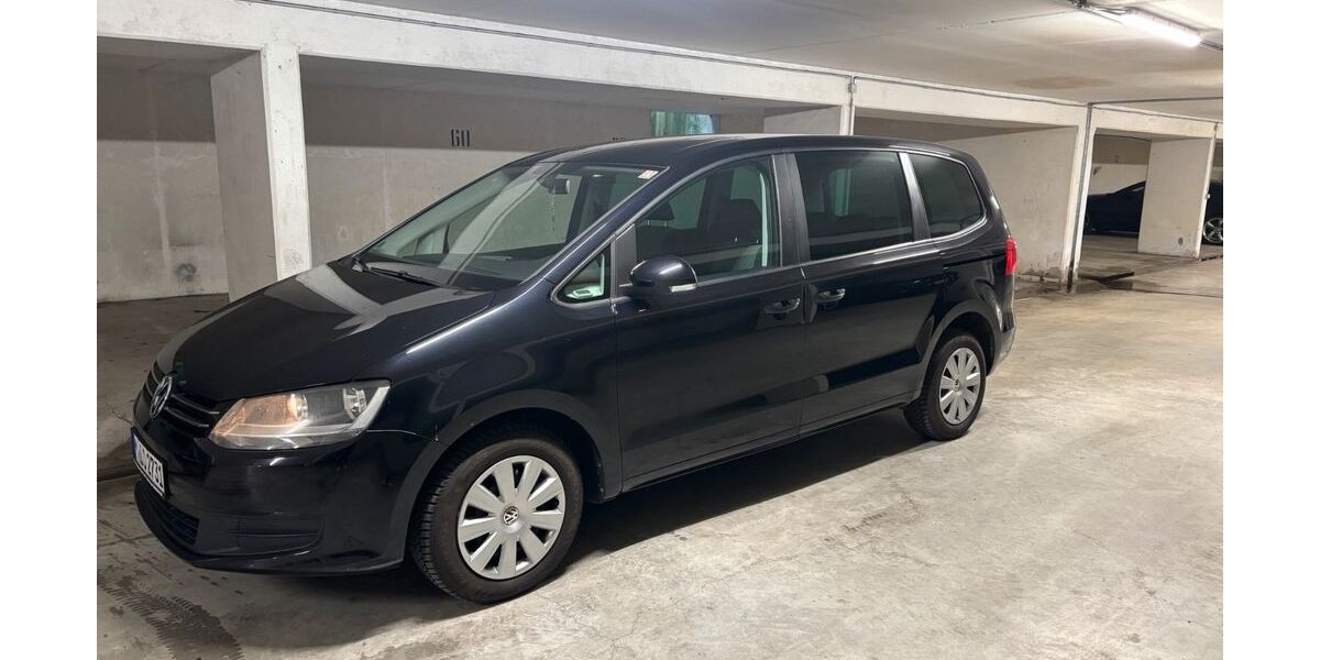VW Sharan 143.456 km 10.400 &euro; Unterschleißheim 85716