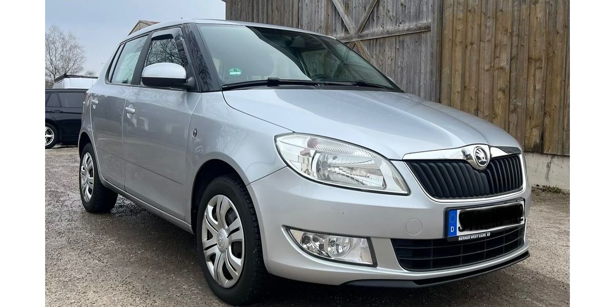 Skoda Fabia 182.000 km 4.400 &euro; Pöcking 82343