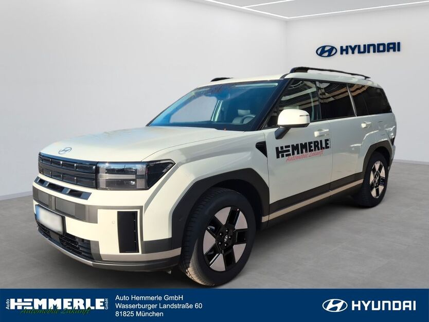 Hyundai SANTA FE 1.060 km 52.790 € München 80807