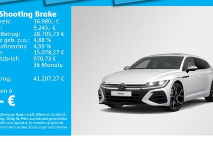VW Arteon 30.133 km 36.980 &euro; München 81825