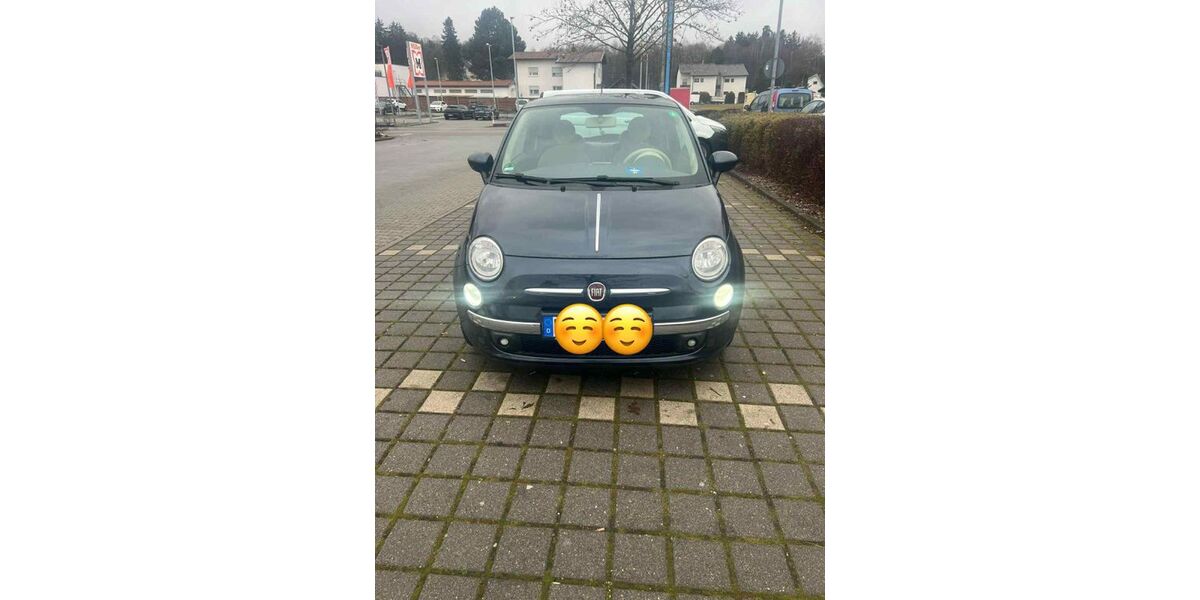 Fiat 500 160.000 km 3.999 &euro; Haar 85540