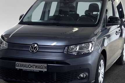 VW Caddy 12.300 km 27.760 &euro; München 80935