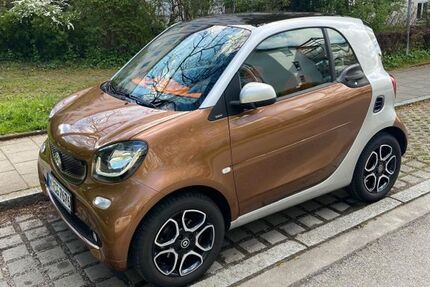 Smart ForTwo 101.500 km 7.500 &euro; Haimhausen 85778