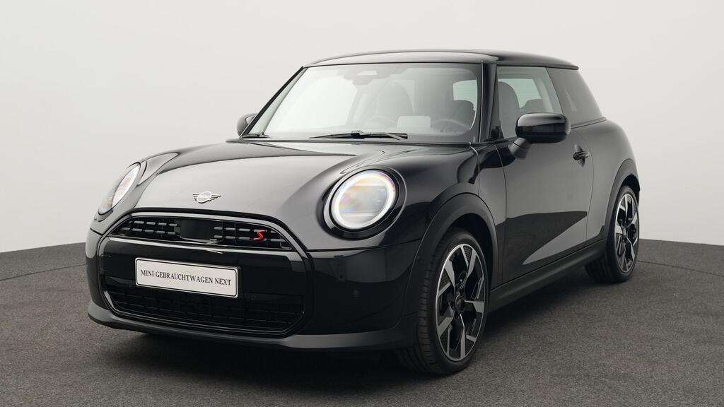 Mini Cooper S 11.483 km 30.301 &euro; München 80788