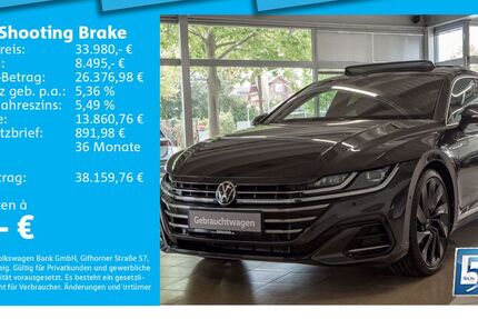VW Arteon 72.597 km 33.481 &euro; München 81825