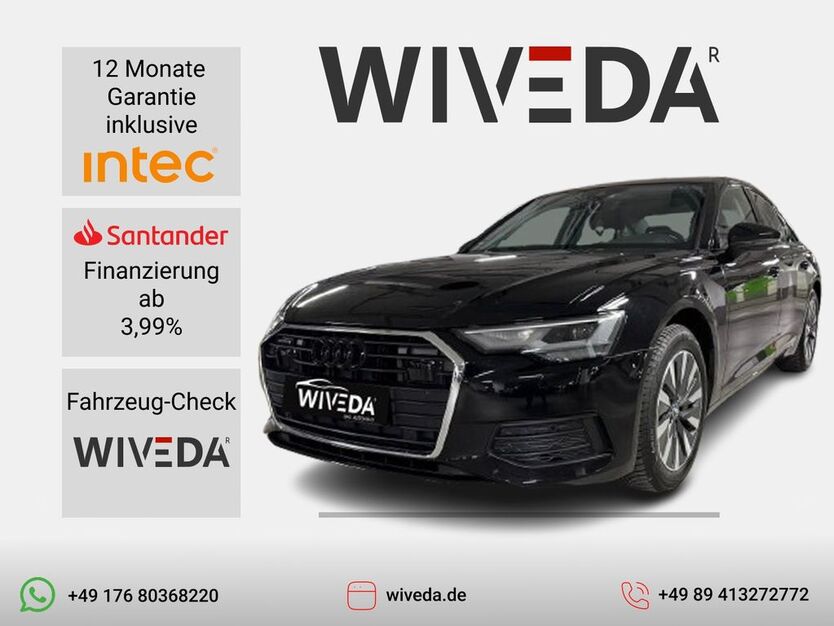 Audi A6 46.000 km 31.199 € München 81829