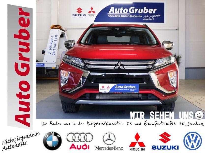 Mitsubishi Eclipse Cross 57.260 km 21.090 € Dachau 85221