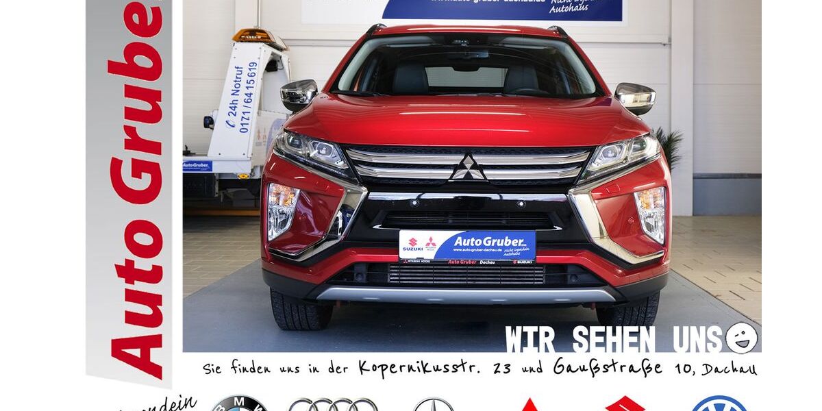 Mitsubishi Eclipse Cross 57.760 km 20.700 &euro; Dachau 85221