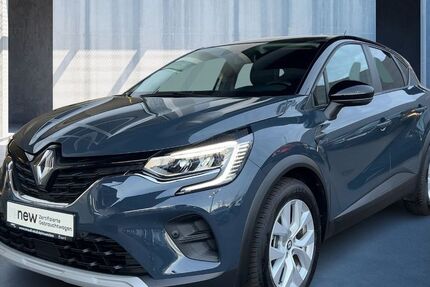 Renault Captur 18.454 km 18.190 &euro; Unterschleißheim 85716