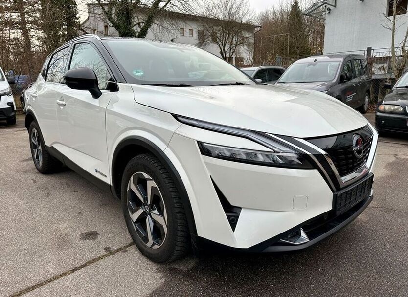 Qashqai