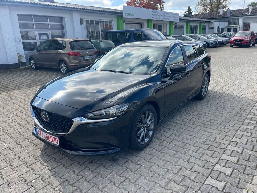 Mazda 6 123.500 km 13.100 € Starnberg 82319
