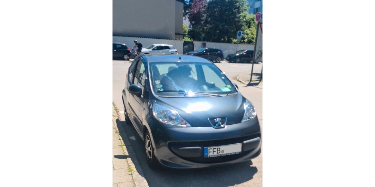 Peugeot 107 173.500 km 550 &euro; MÜNCHEN 80809
