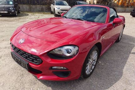 Fiat 124 Spider