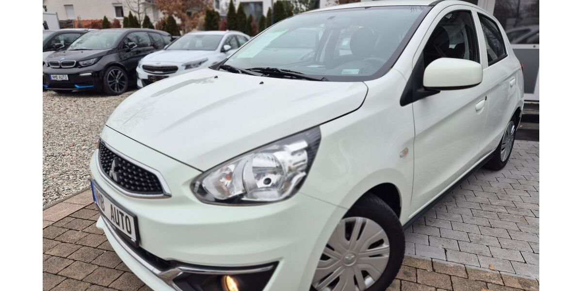 Mitsubishi Space Star 32.000 km 6.990 &euro; München 81247