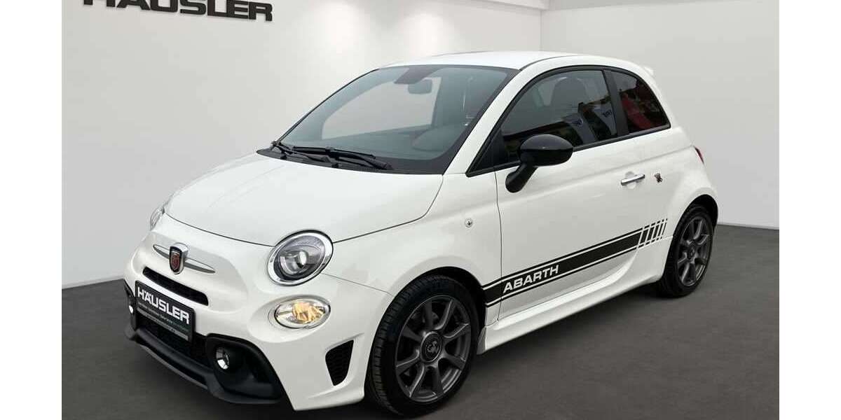 Abarth 595 13.250 km 24.870 &euro; München 81547