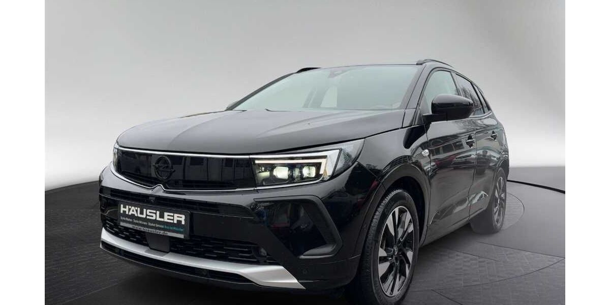 Opel Grandland (X) 35.470 km 27.790 &euro; München 81673
