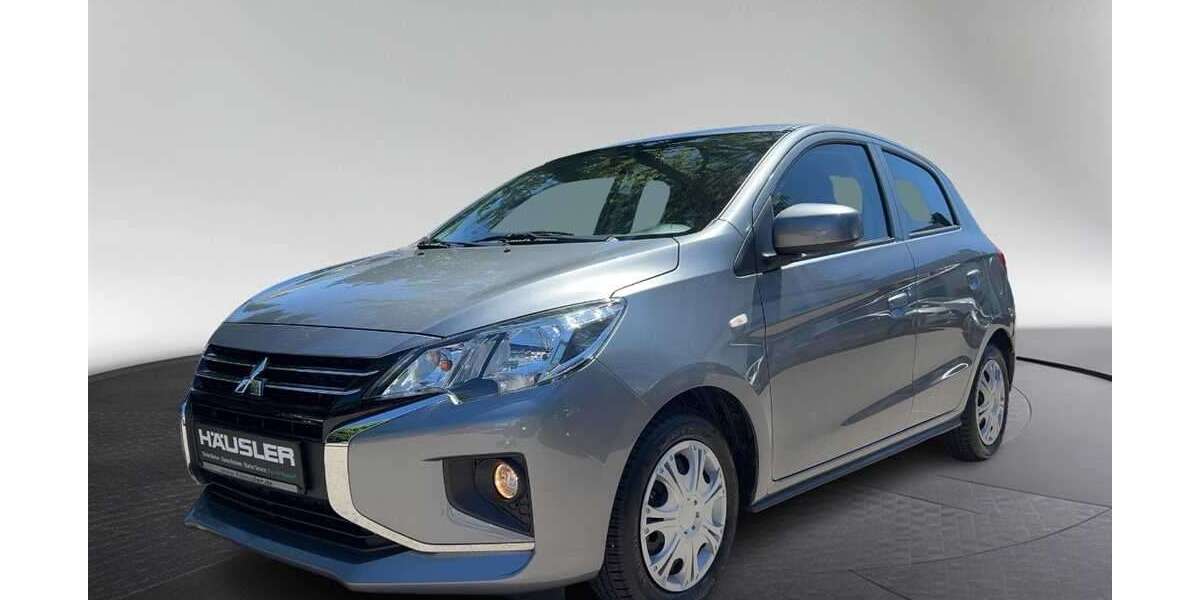 Mitsubishi Space Star 15.344 km 9.950 &euro; Neubiberg 85579