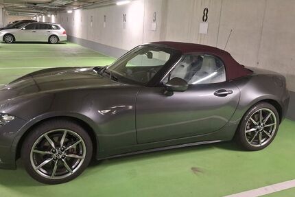 Mazda MX-5 55.000 km 26.500 &euro; Poing 85586
