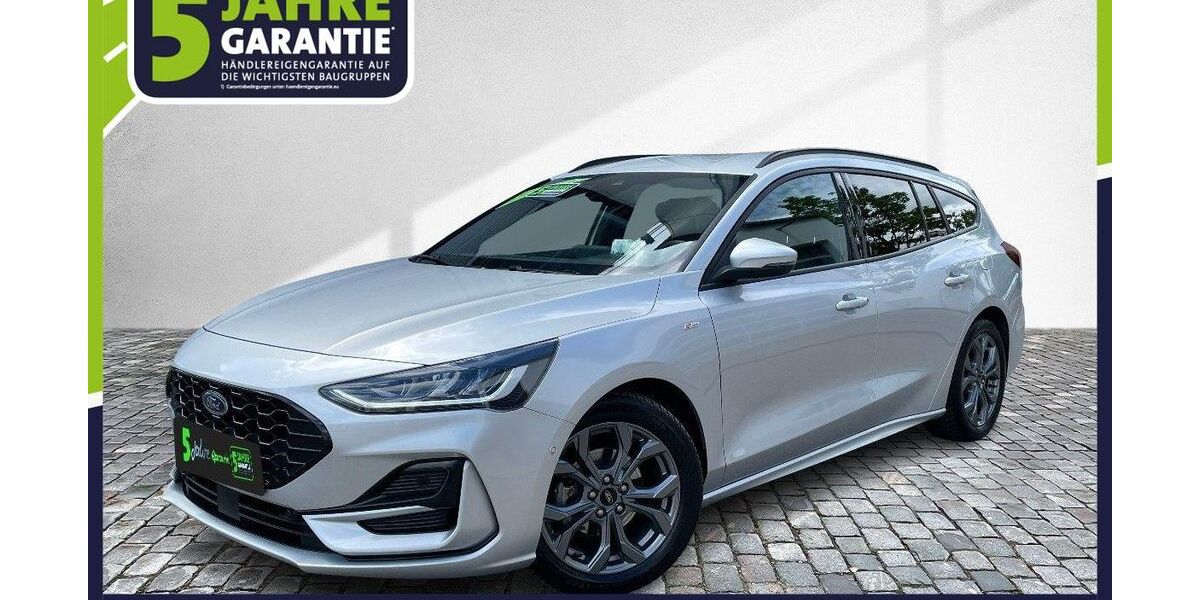 Ford Focus 34.303 km 19.650 &euro; München 81477