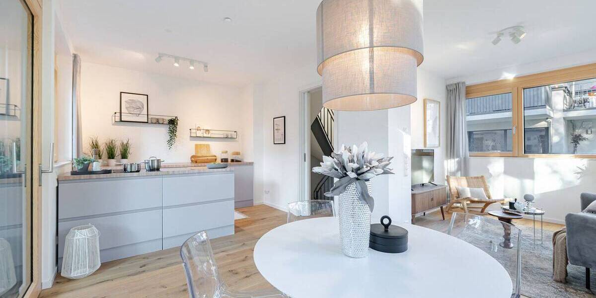 Mehrfamilienhaus, Wohnhaus München Untergiesing-Harlaching - 3 Zimmer, 85 m&sup2;, 1.375.000&euro; | Angebot:26139220