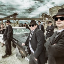 Blues Briederchen® - Blues Brothers Tribute 09.02.2027 Schlachthof München