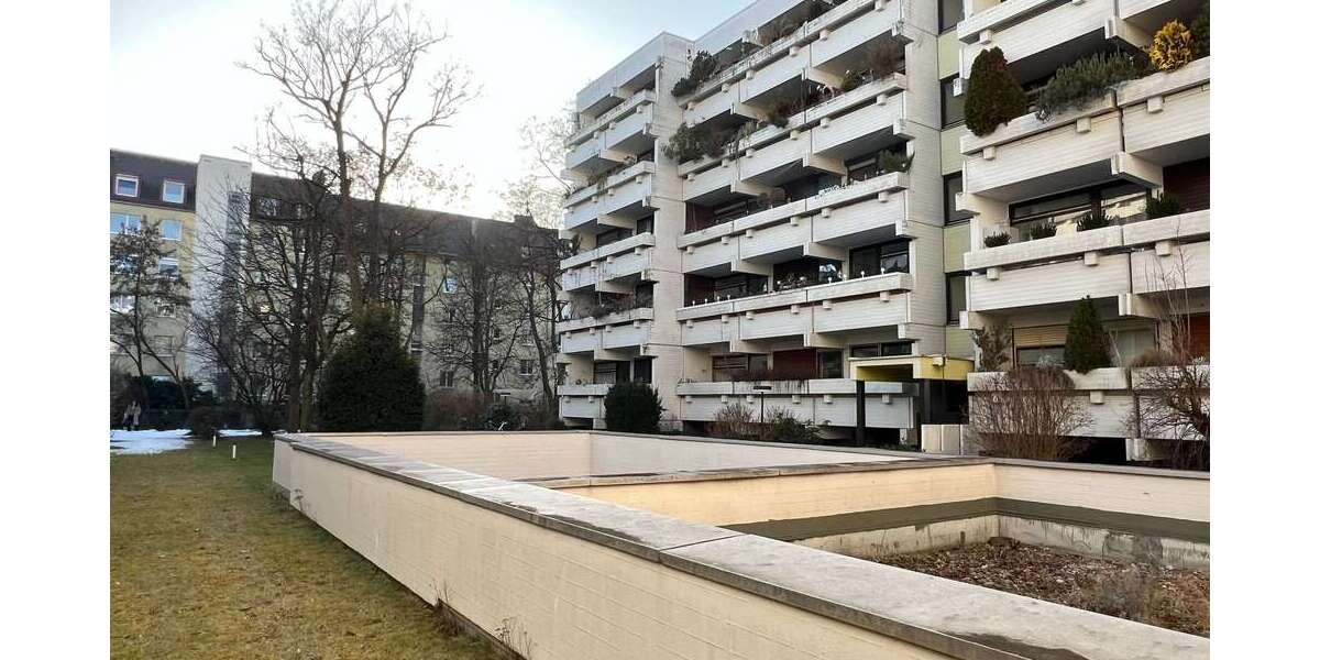 Etagenwohnung München Ramersdorf-Perlach - 2 Zimmer, 56 m&sup2;, 299.000&euro; | Angebot:25331673