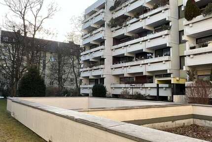 Wohnung München Ramersdorf-Perlach - 2 Zimmer, 56 m&sup2;, 299.000&euro; | Angebot:25331673