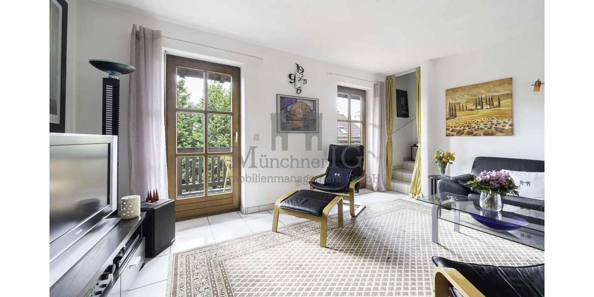 Etagenwohnung Planegg - 3 Zimmer, 83 m&sup2;, 438.400&euro; | Angebot:26919102