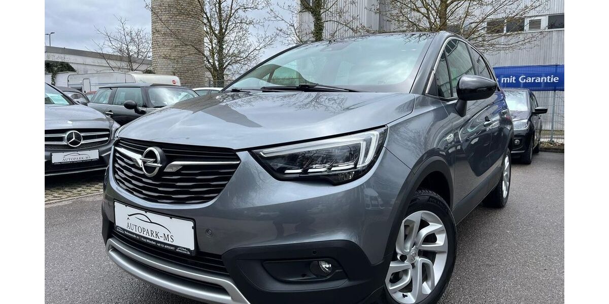 Opel Crossland (X) 121.630 km 9.990 &euro; München 81243