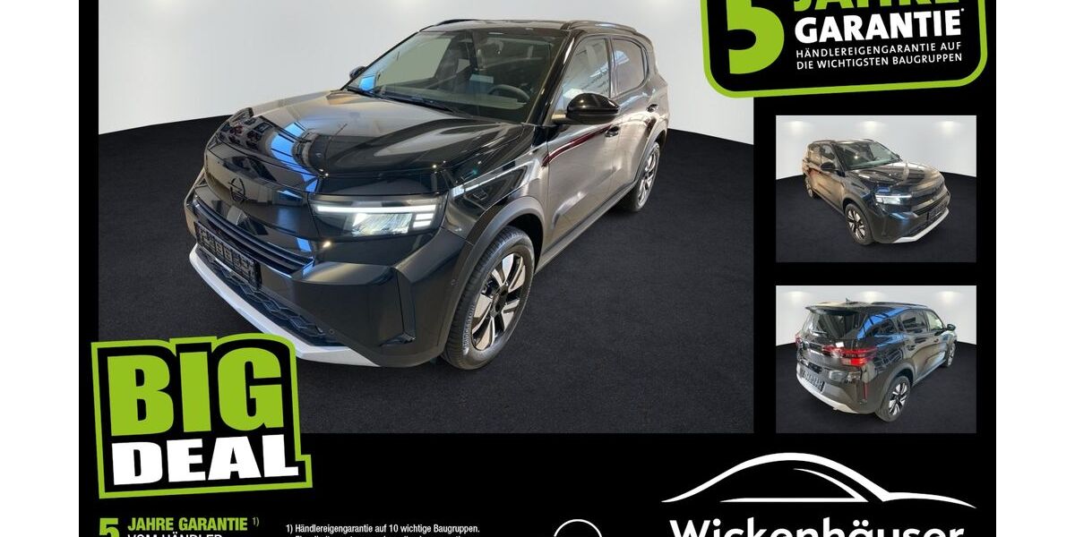 Opel Frontera 34.950 km 20.990 &euro; München 80807