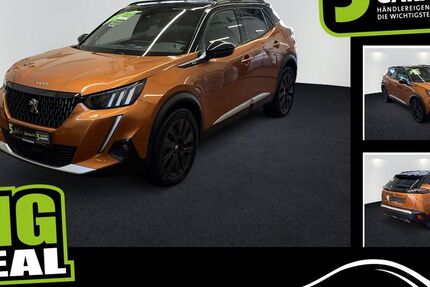 Peugeot 2008 46.360 km 16.990 &euro; München 80807