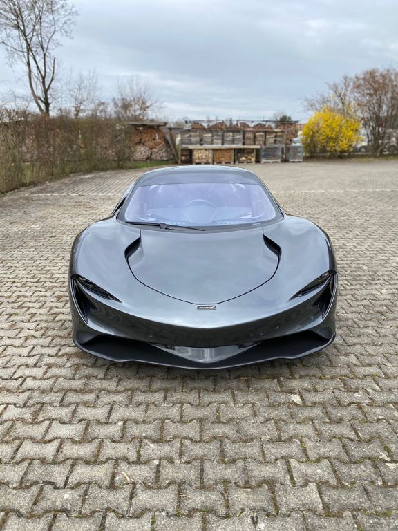 Speedtail