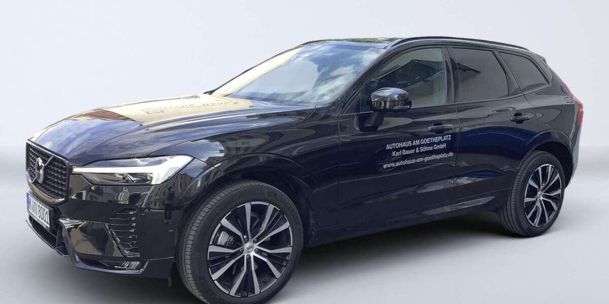 Volvo XC60 14.900 km 46.990 &euro; München 80337