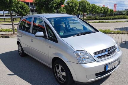 Opel Meriva 37.120 km 4.200 &euro; München 81248